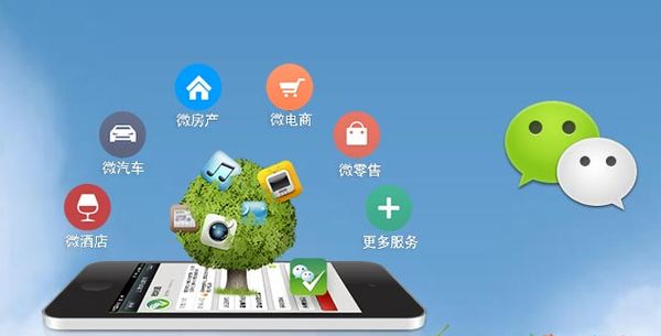 中阳分析企业微信公众号平台开发的优势有哪些？