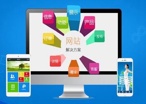 中阳如何进行网站设计才能突出产品的优势